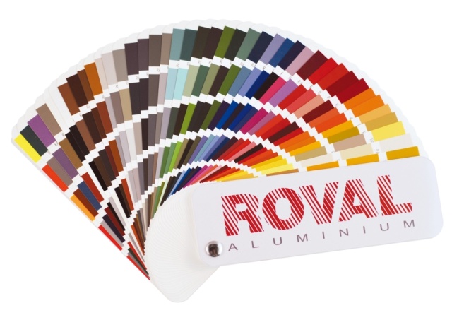 RAL colors in stock