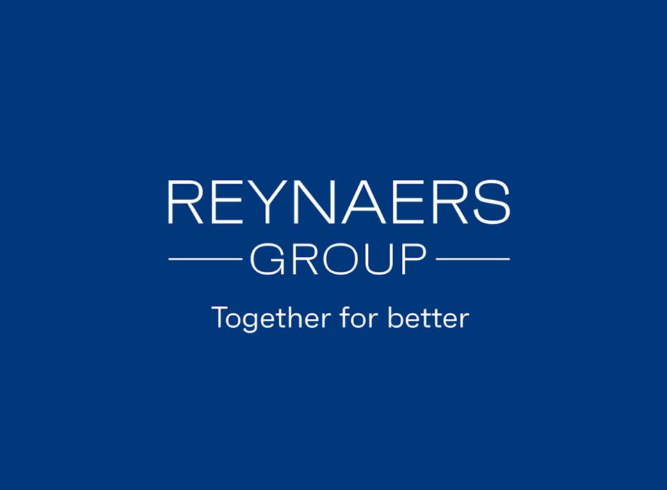 Year-End Video Reynaers Group